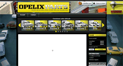 Desktop Screenshot of opelixparts.com